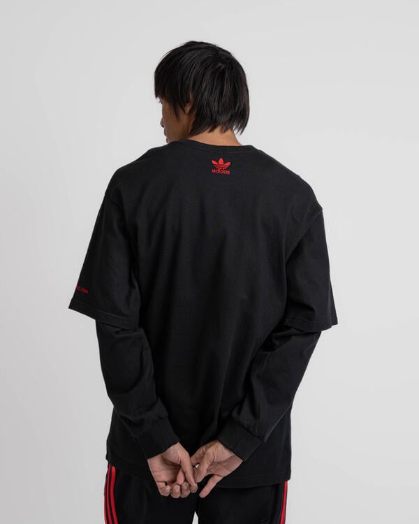 adidas originals x KORN LONGSLEEVE | JG1338 | AFEW STORE